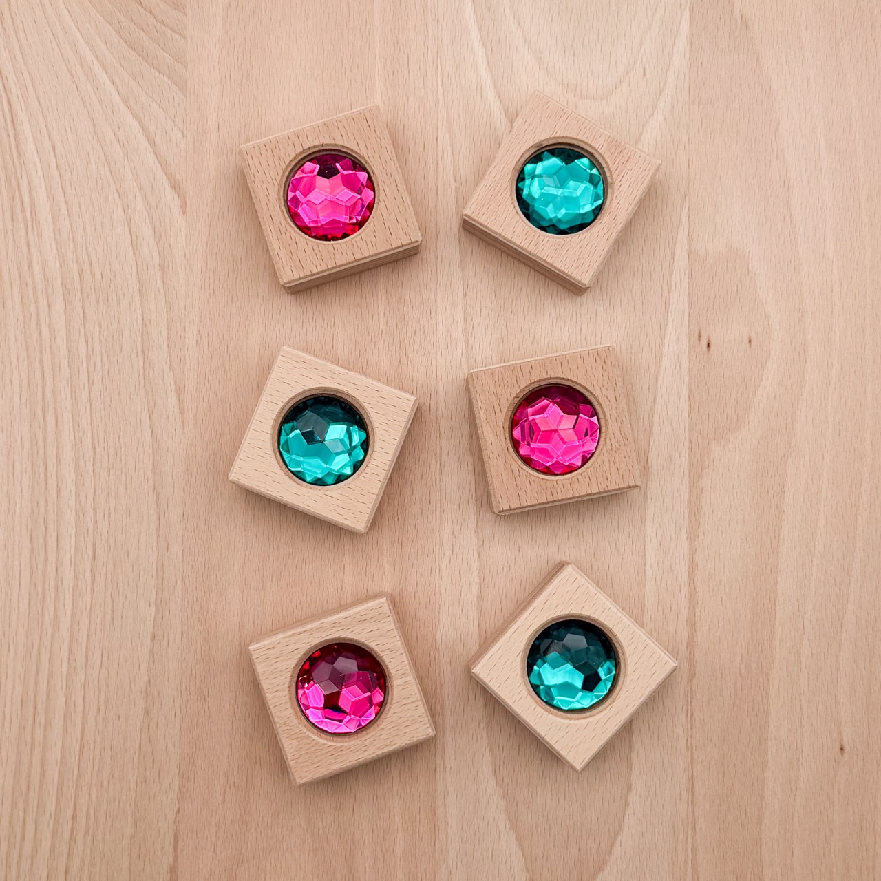 Edelbaustein Einzelstück