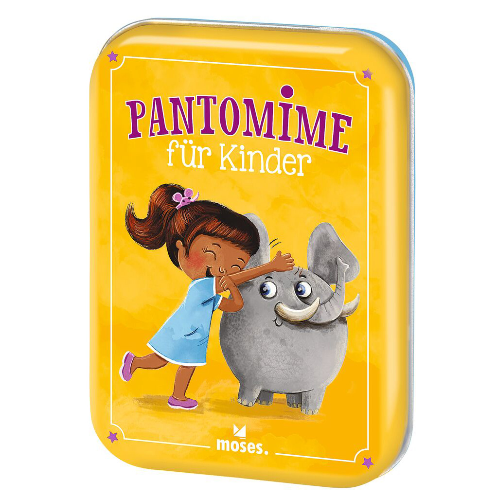 Taschenspiel Pantomime für Kinder Taschenspiel Pantomime für Kinder