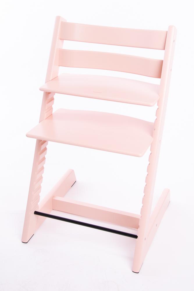 Hochstuhl Serene Pink