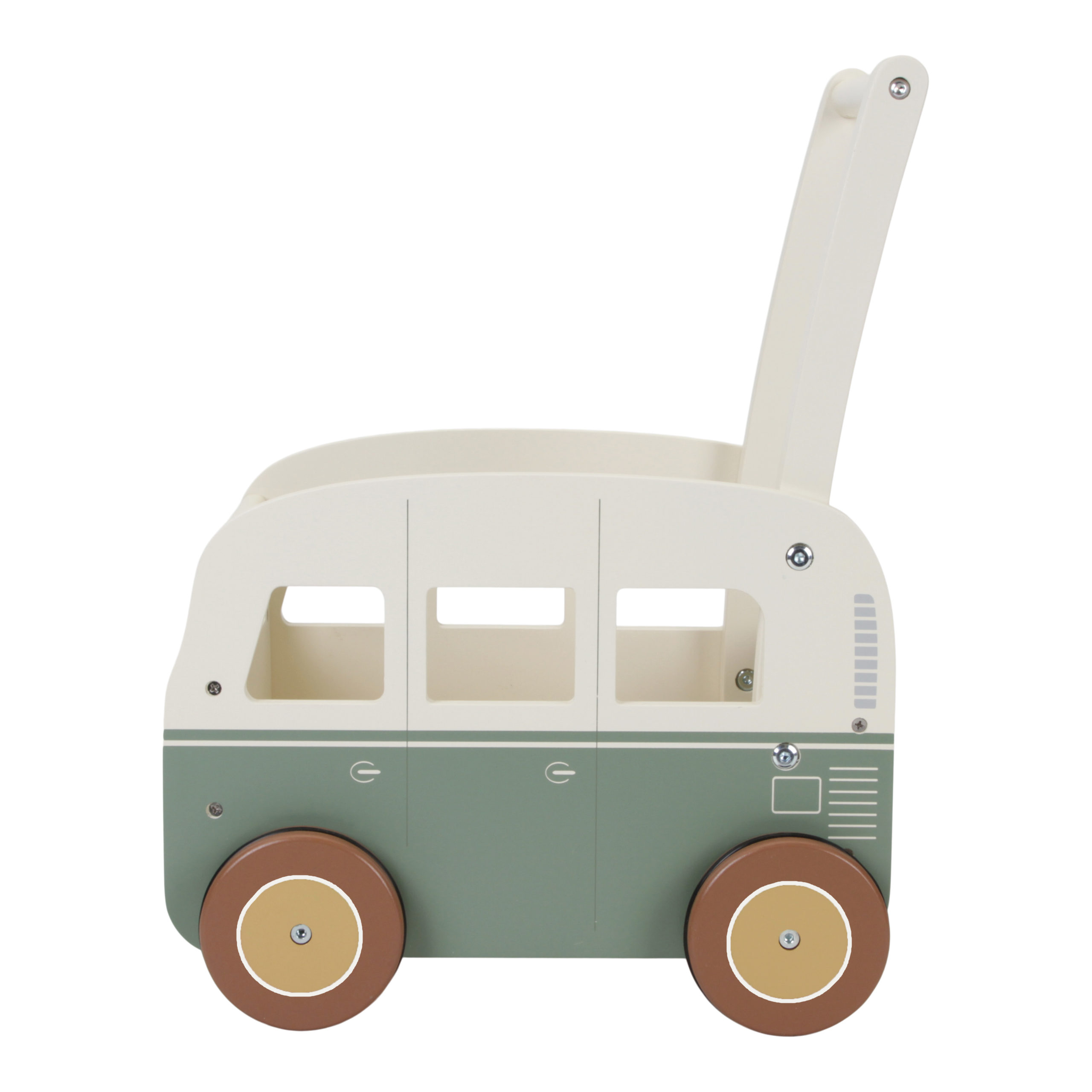 Laufwagen Vintage