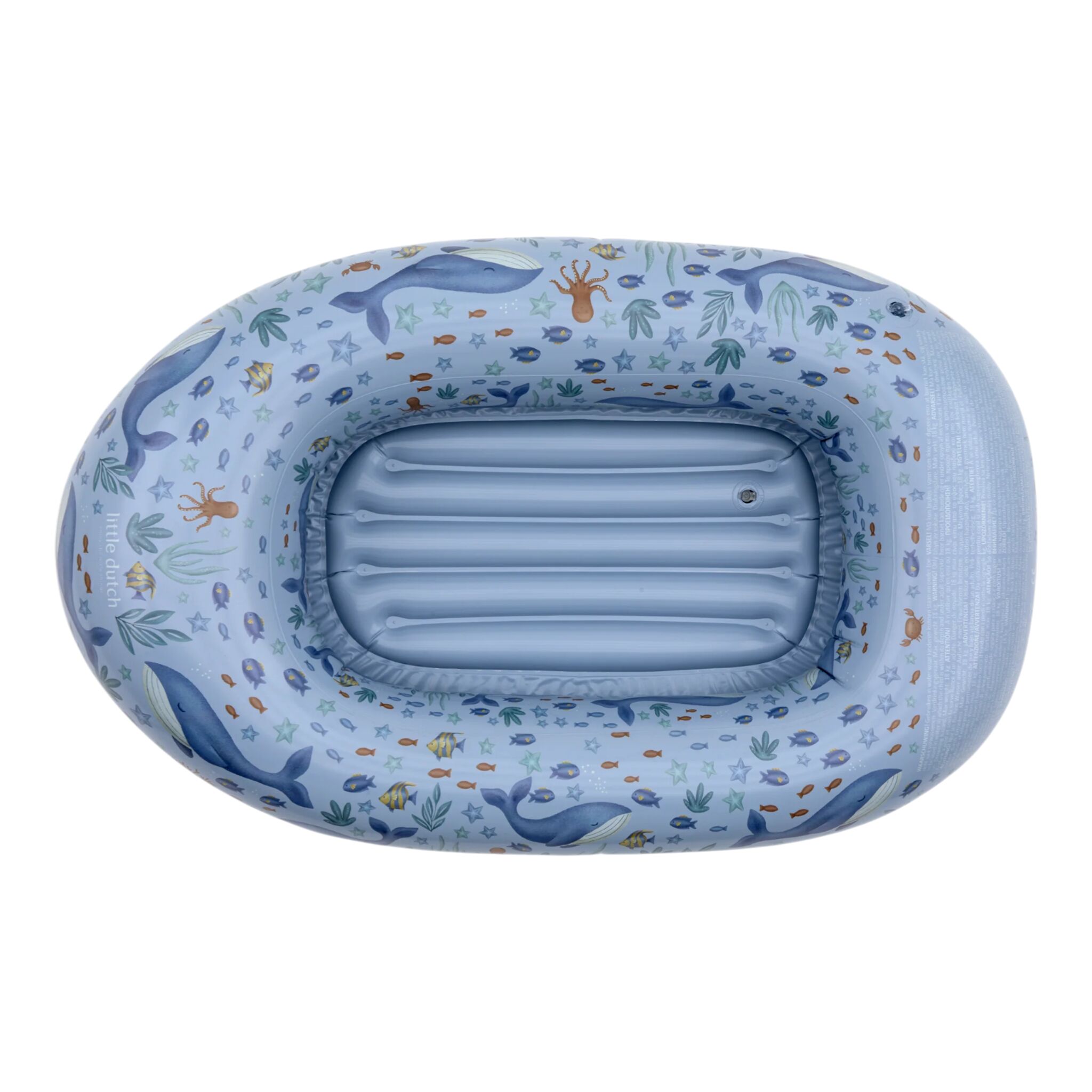 Schlauchboot Ocean World