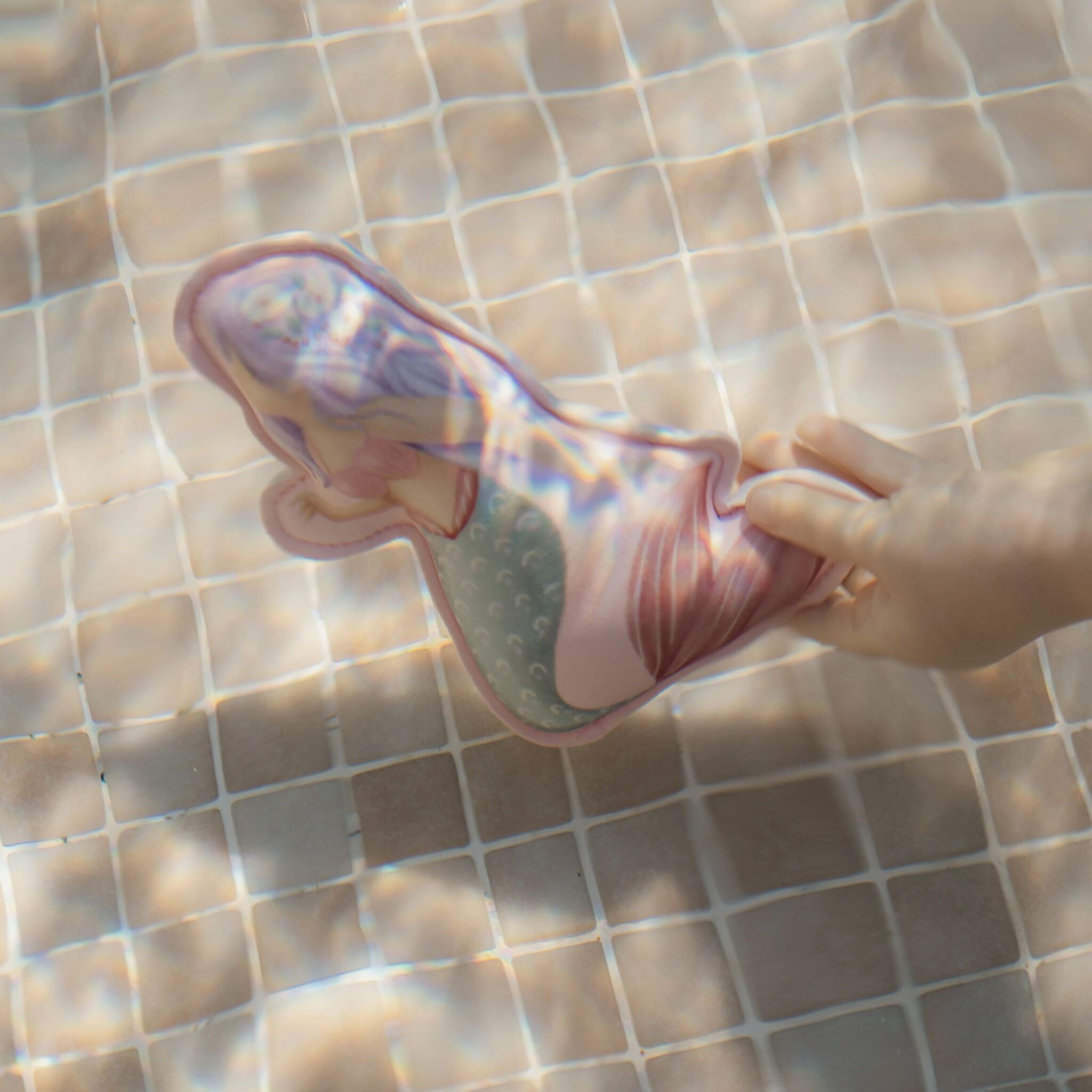 Tauchtiere Dreamy Mermaid