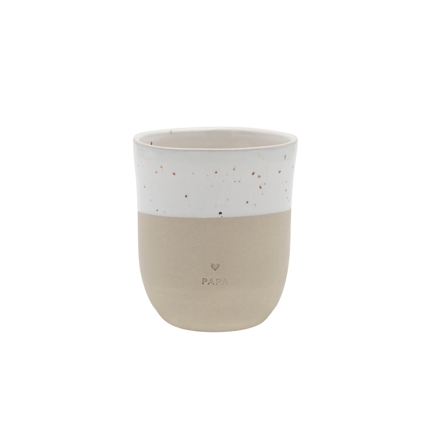 Becher Papa