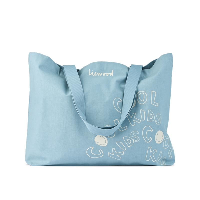 Shopper Big Cool kids / Beach blue