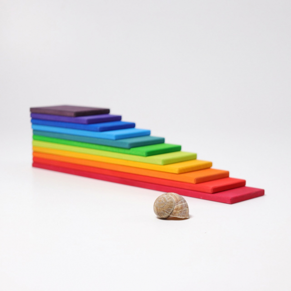 Bauplatten Regenbogen Classic Bauplatten Regenbogen Classic