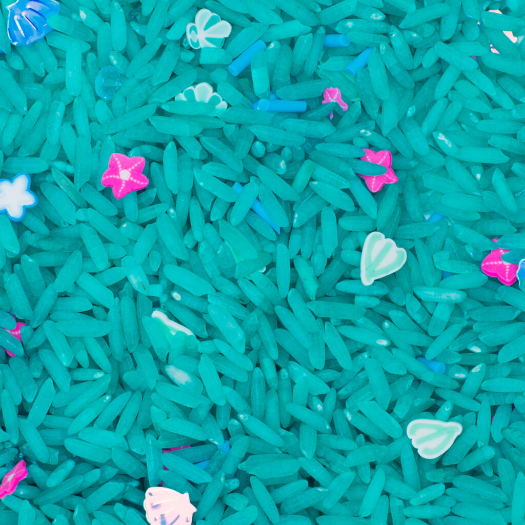 Spielreis Meeres Mix 400g