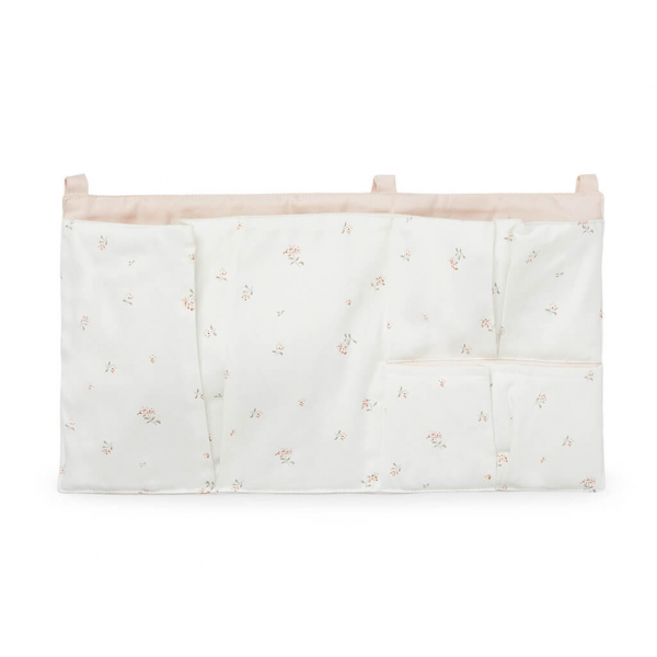 Betttasche Poppies