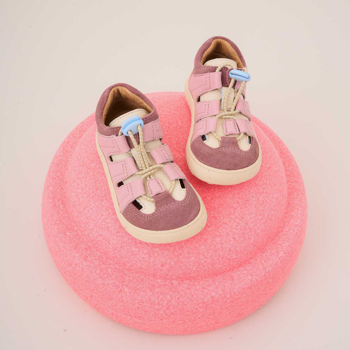 Sandale Fletcher Rose