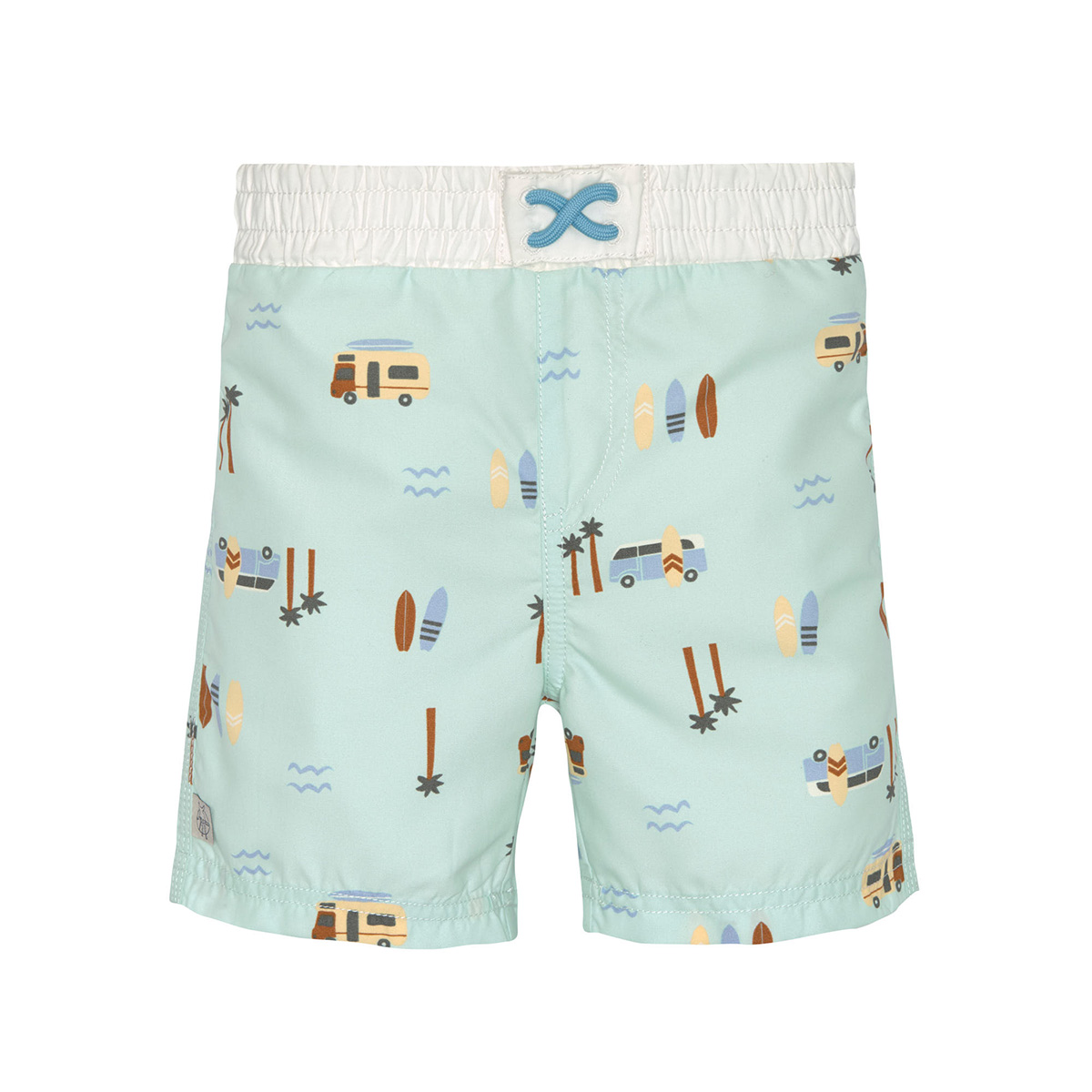 UV-Badehose Camper Sea Foam UV-Badehose Camper Sea Foam