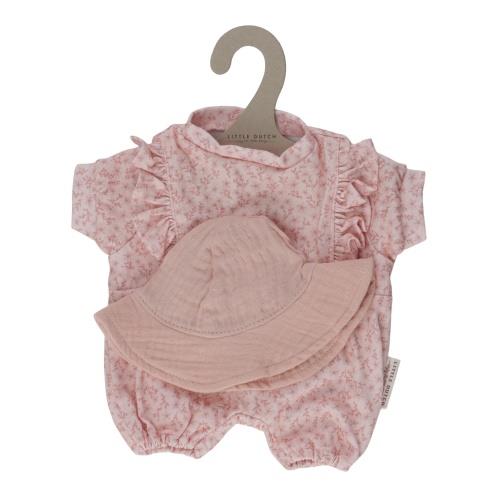 Baby-Puppenkleidung Rosa Baby-Puppenkleidung Rosa