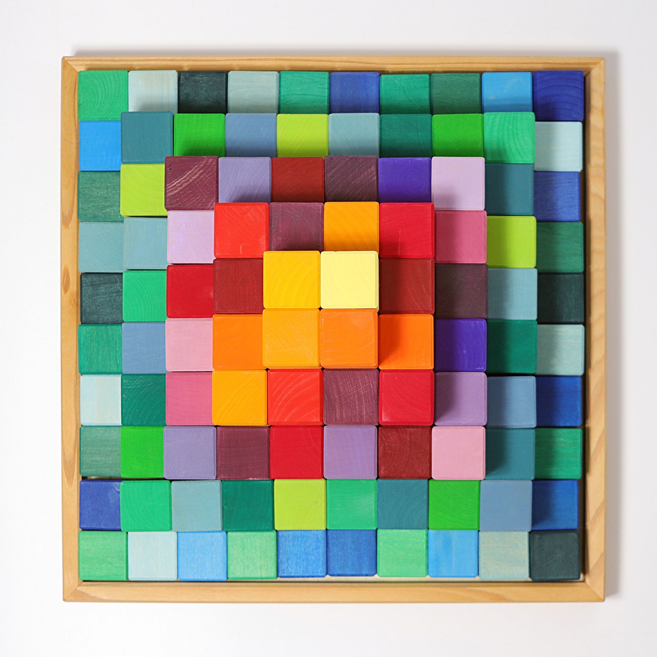 Große Stufenpyramide Große Stufenpyramide