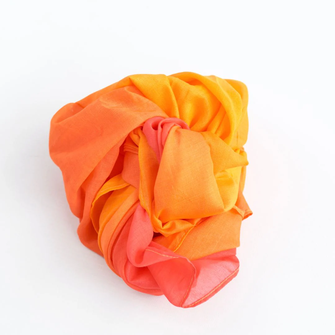 Spieltuch Fire 90 x 90 cm