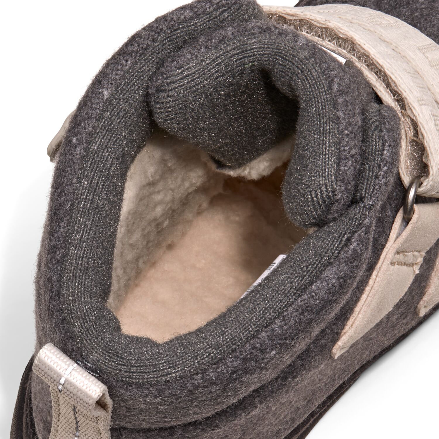 Winterstiefel Wolle Comfy Nashorn Tex Winterstiefel Wolle Comfy Nashorn Tex