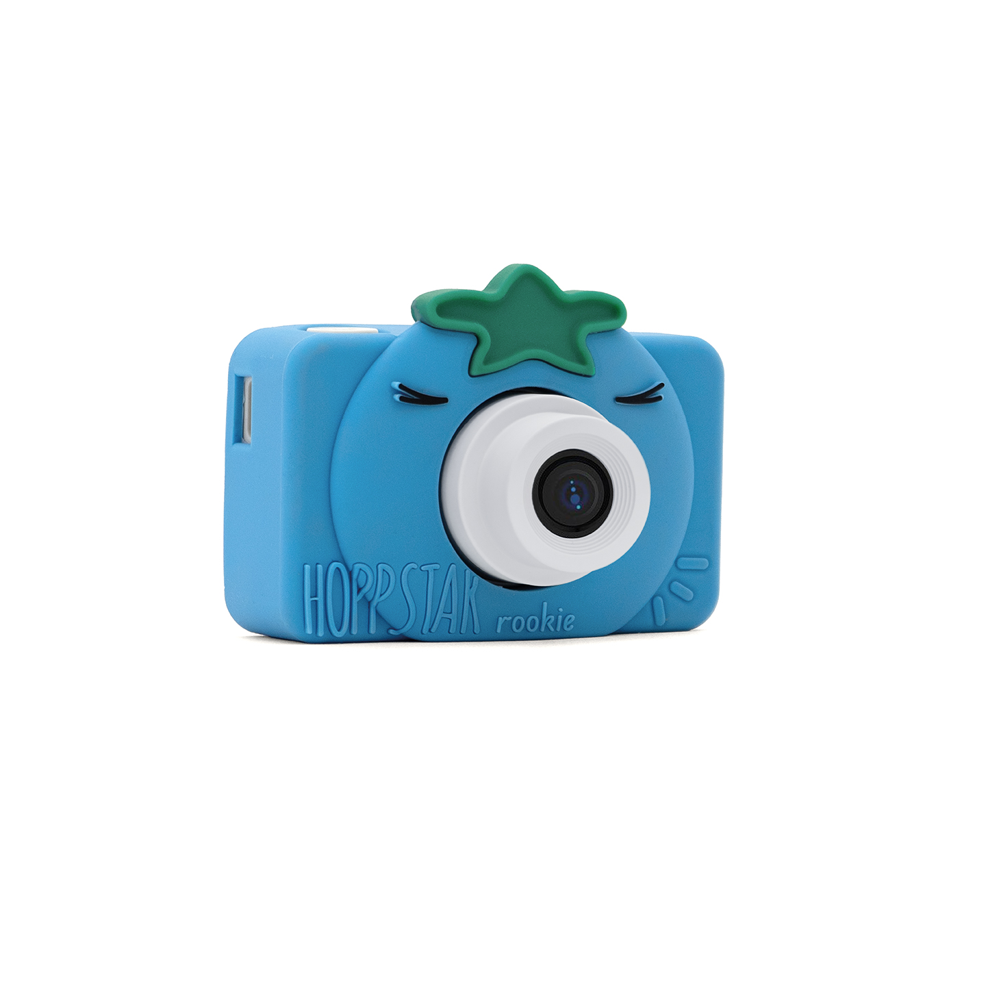 Digitale Kamera Rookie Cheeky Fruits Bluebelle Digitale Kamera Rookie Cheeky Fruits Bluebelle