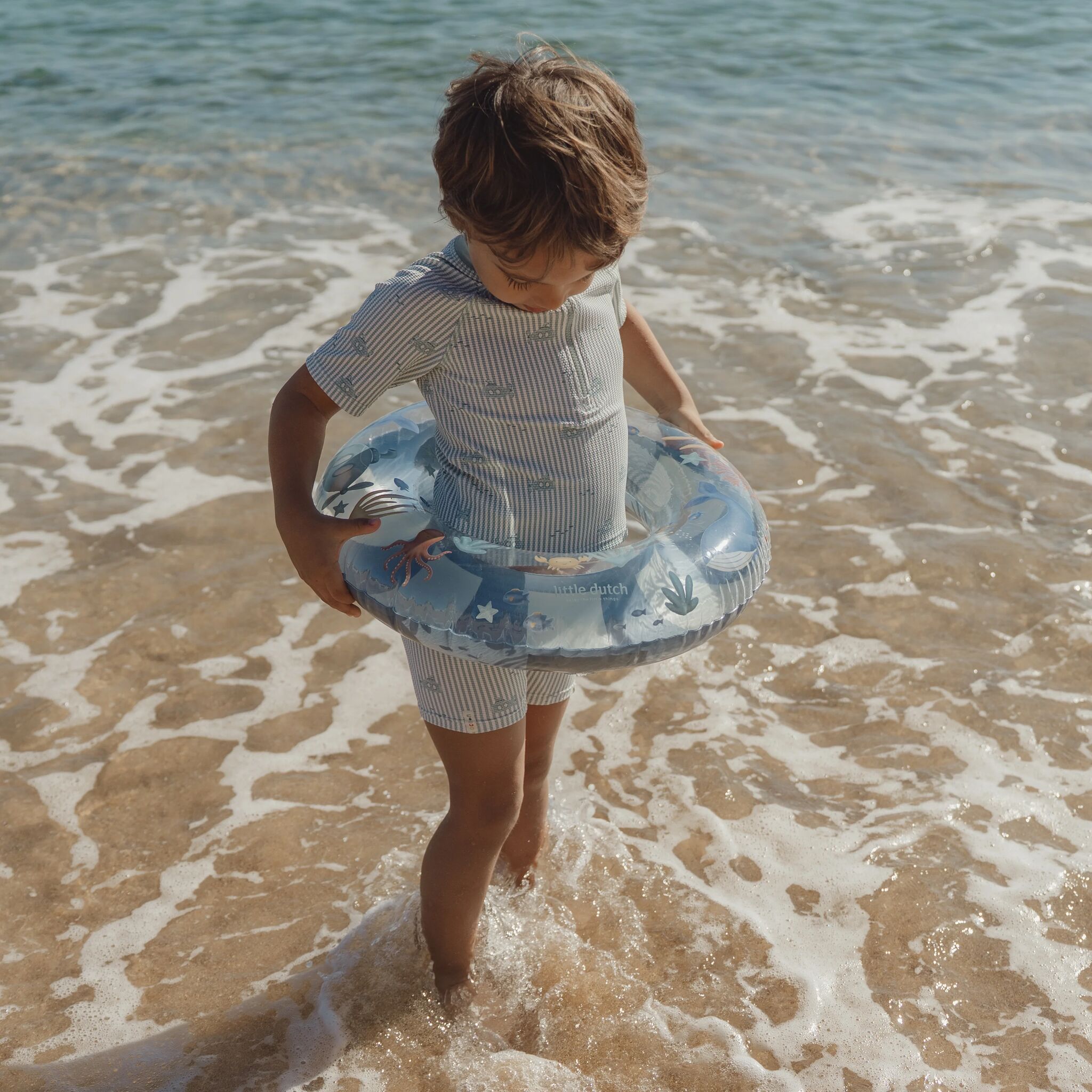 Schwimmreifen Ocean World