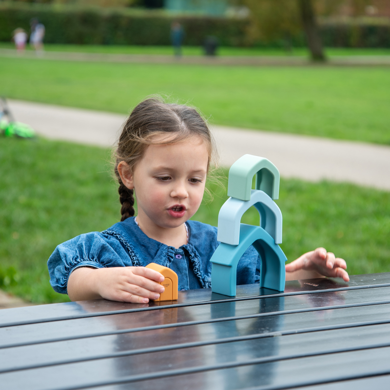 Silisoft Stapelhäuser Silisoft Stapelhäuser