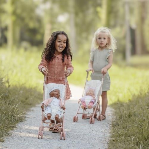 Baby-Puppenkleidung Grün Baby-Puppenkleidung Grün