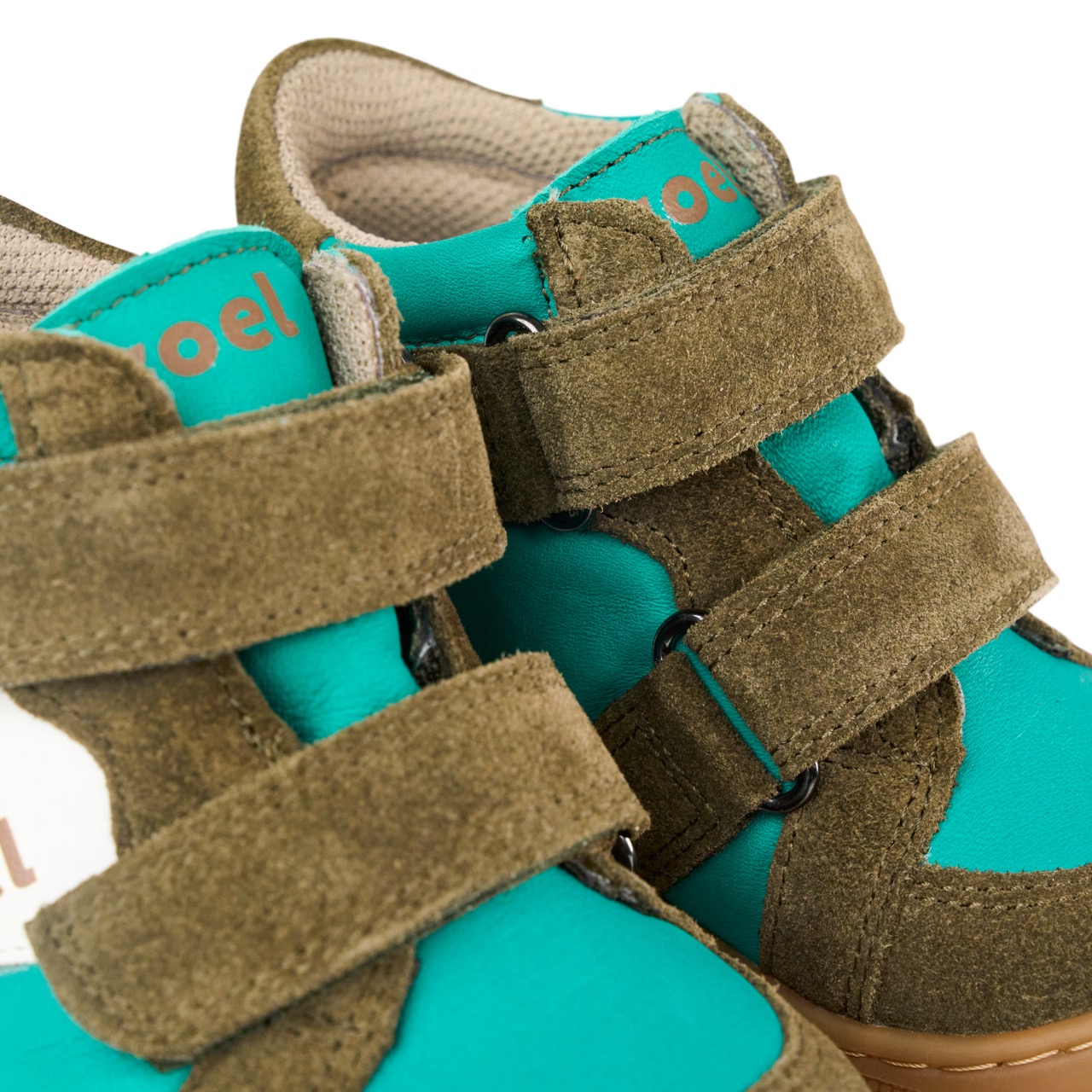 Übergangsschuh Dari Cotton Tex Green