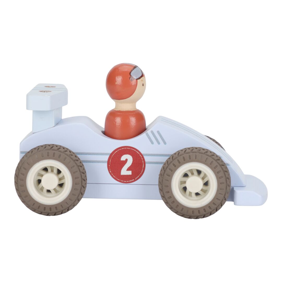 Rennwagen Rückziehautos