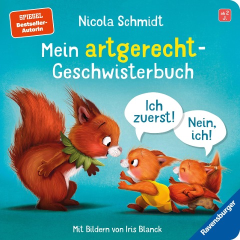 Mein artgerecht-Geschwisterbuch Mein artgerecht-Geschwisterbuch