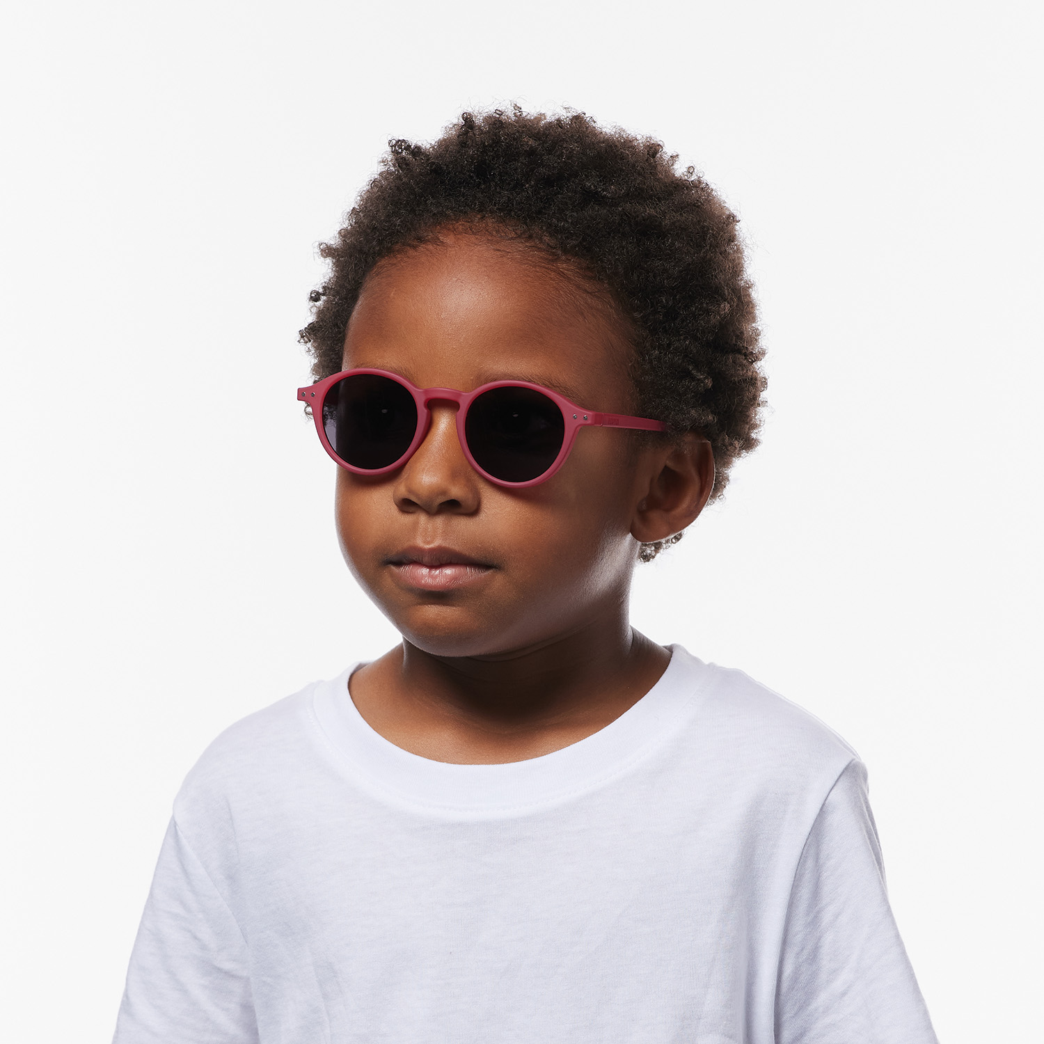 Sonnenbrille Kids D Cranberry (3-5J)