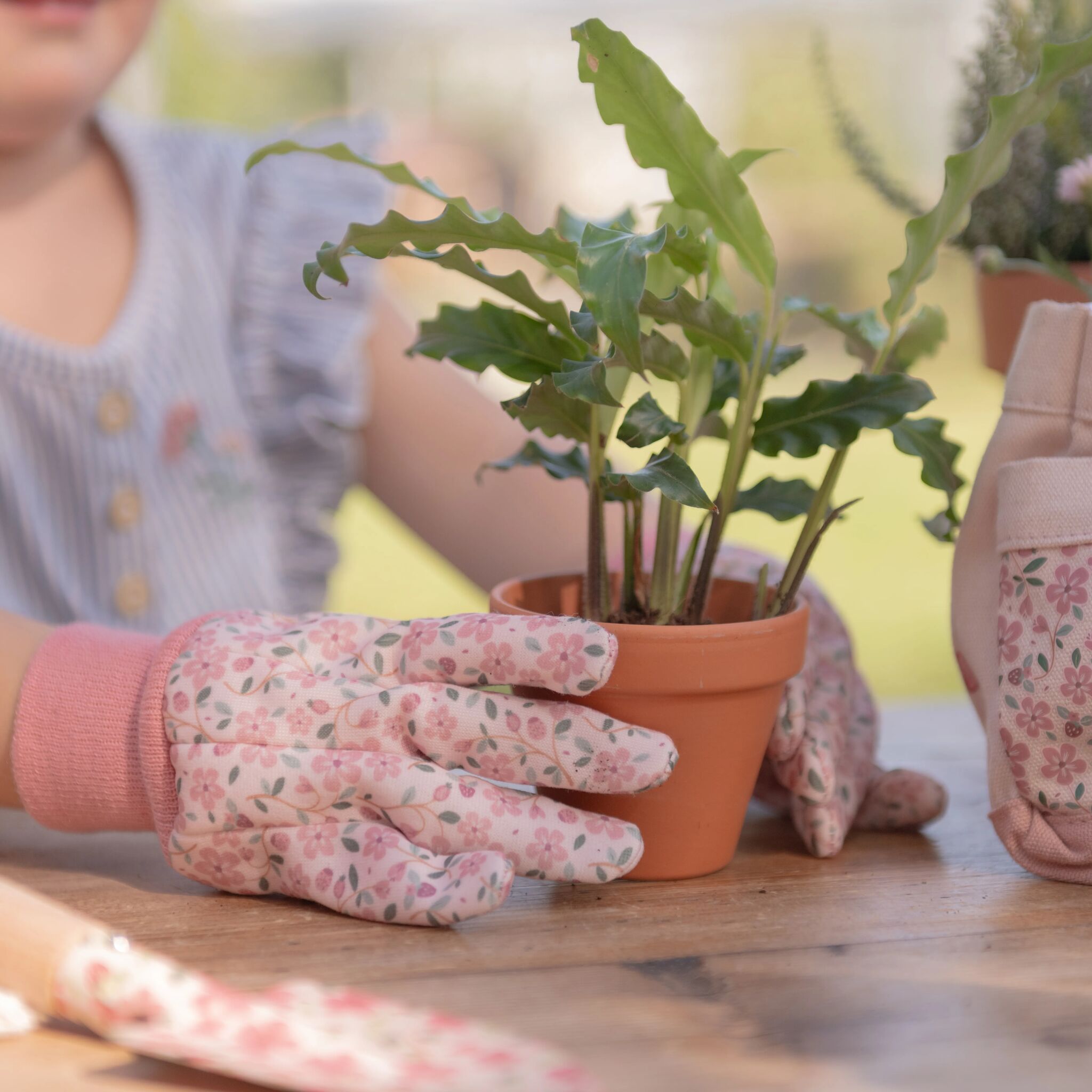 Garten-Set 10 tlg. Fairy Garden