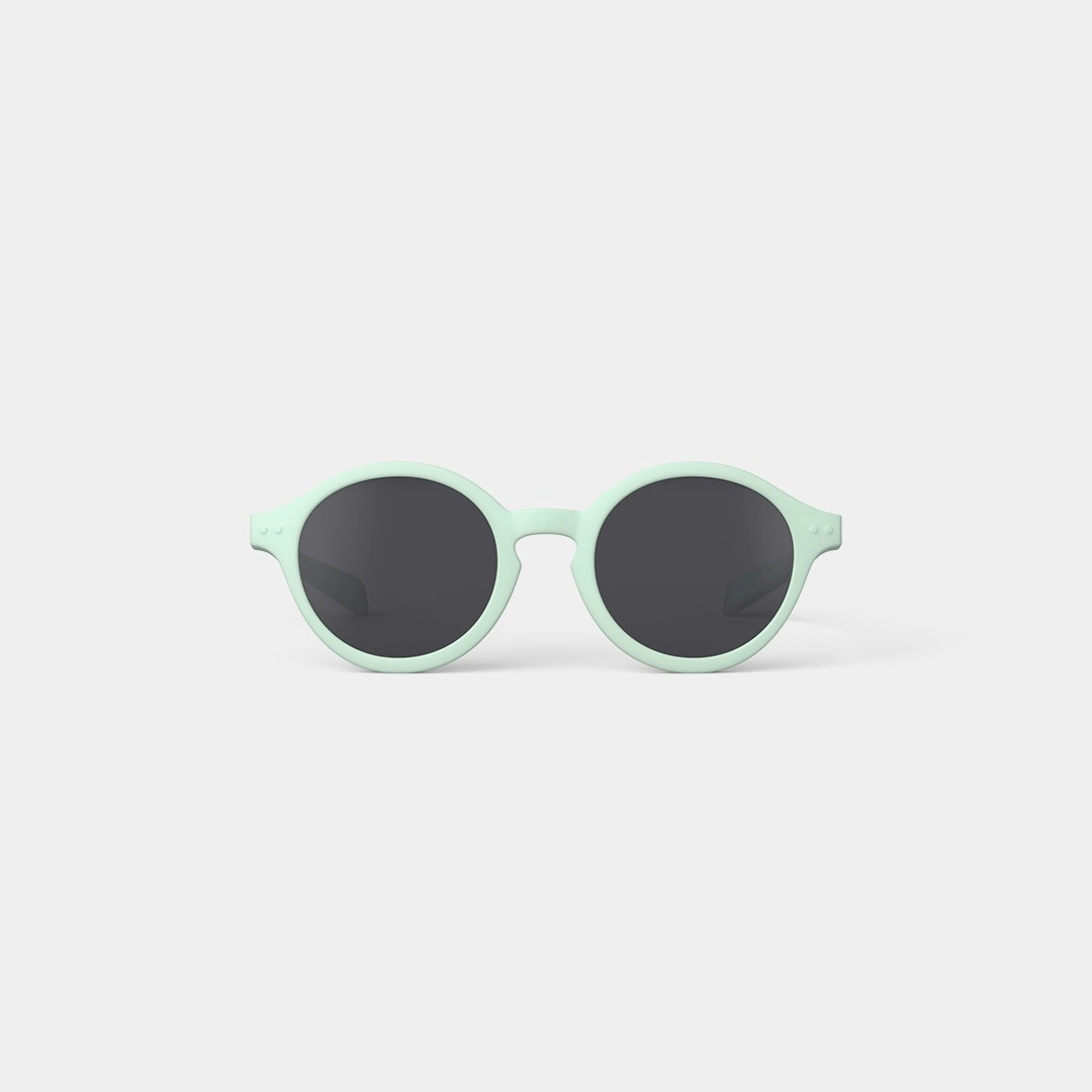 Sonnenbrille Kids+ Aqua Green (3-5J)