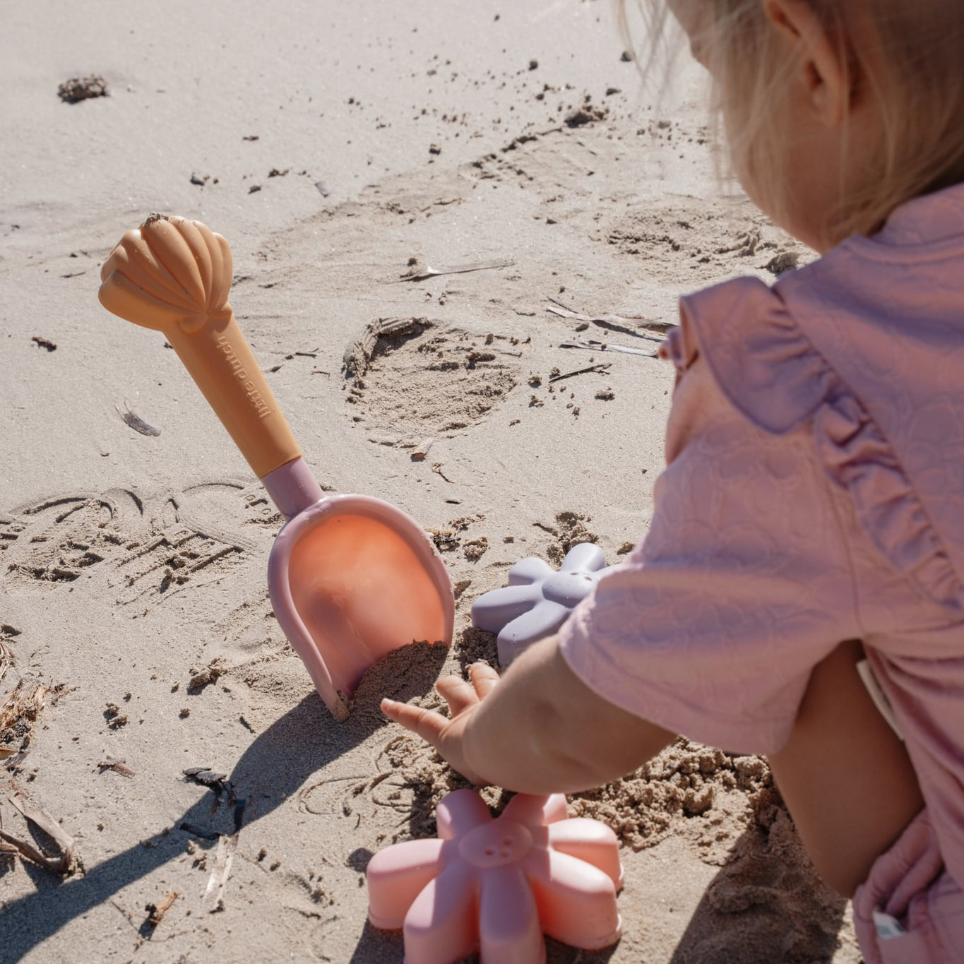 Sandspielzeug Set 3tlg. Dreamy Mermaid