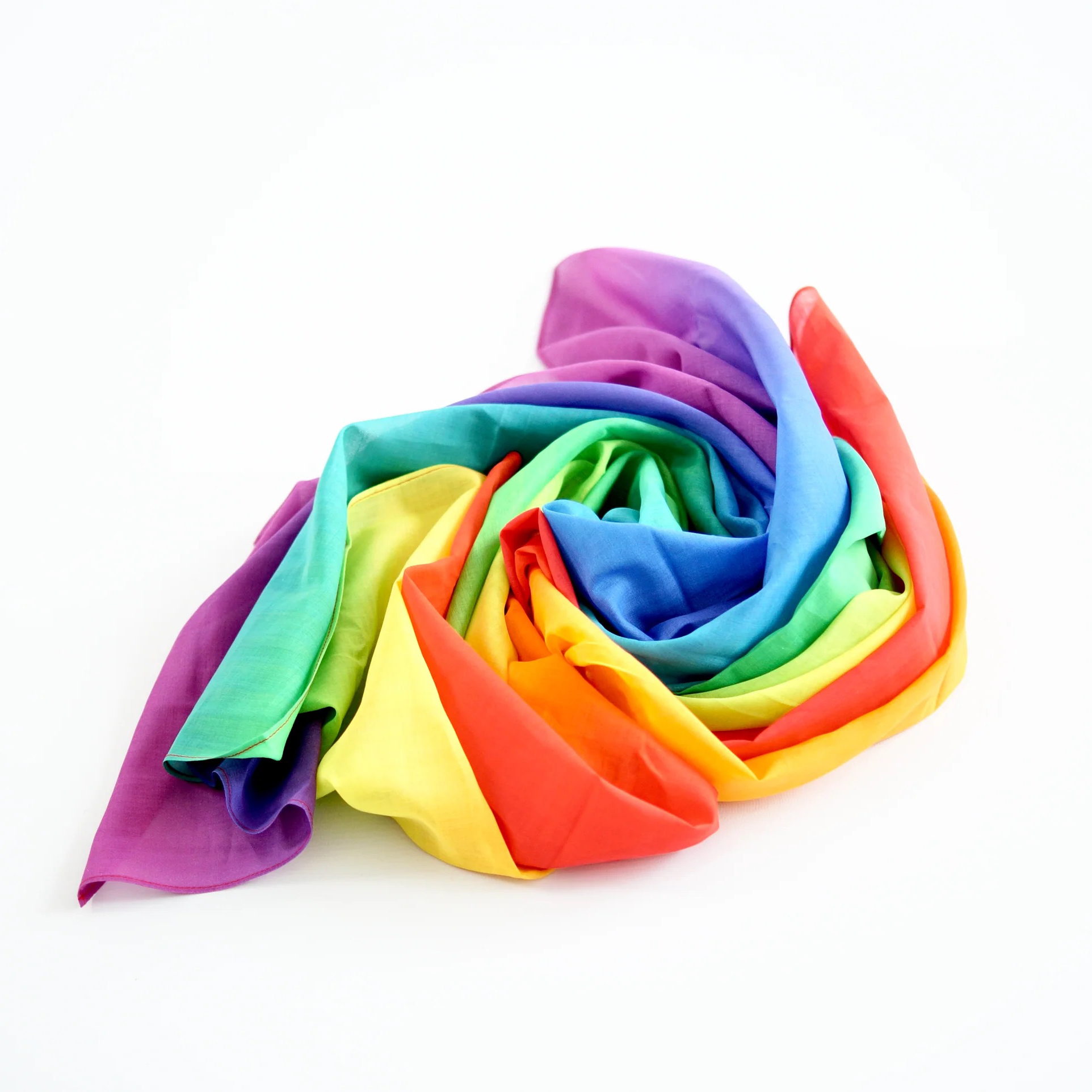 Spieltuch Rainbow Classic 120 x 120 cm