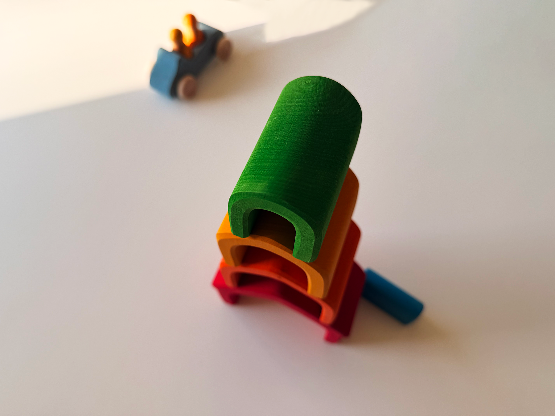 FreiSpiel Starter Set RAINBOW