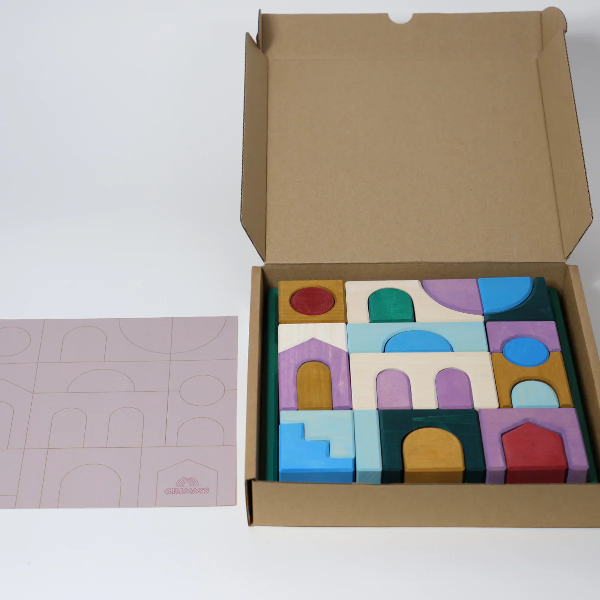 Kleiner Baukasten Floors