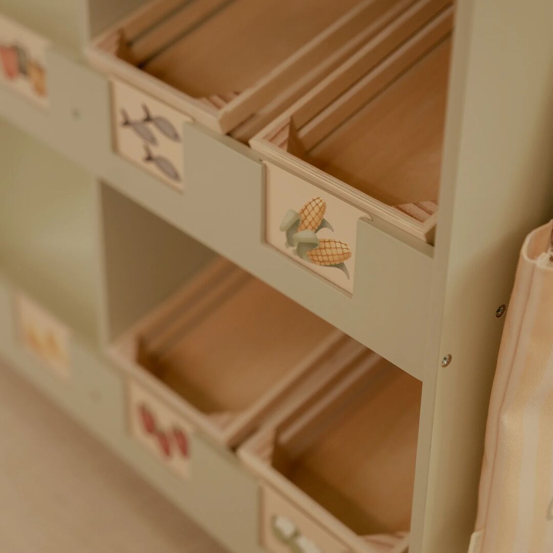 Marktstand & Café Marktstand & Café