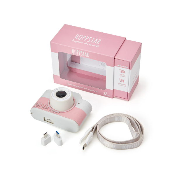 Digitale Kamera Expert Blush Digitale Kamera Expert Blush