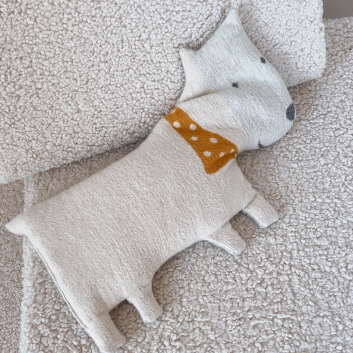 Gewichtstier Hund 2,5kg