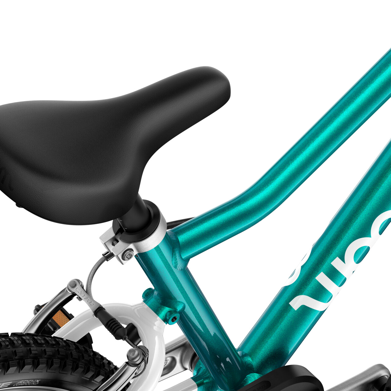 Go 1 Plus Laufrad Metallic Turquoise