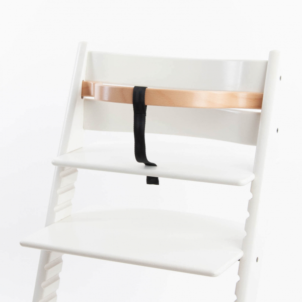 Holzbügel Natur mit Nylonband Holzbügel Natur mit Nylonband