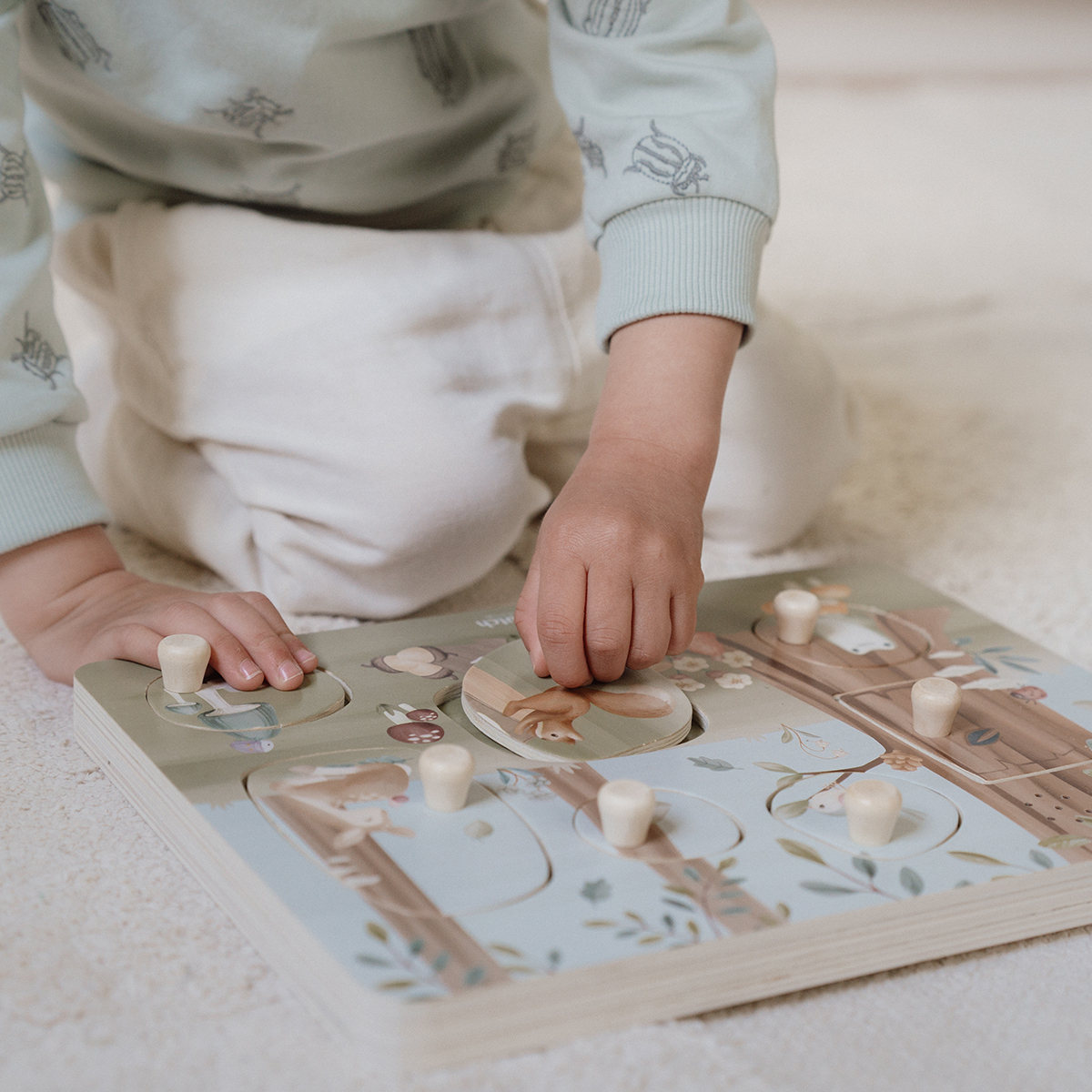 Sound Greif Puzzle Forest Friends Sound Greif Puzzle Forest Friends