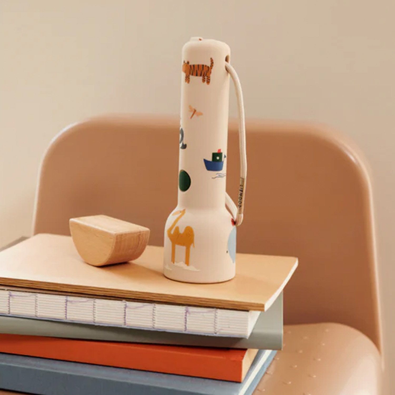 Gry Taschenlampe Around the world / Sandy