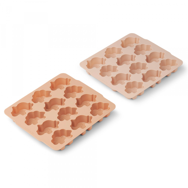 Eiswürfelbehälter Set Sonny Dino Tuscany Rose Mix