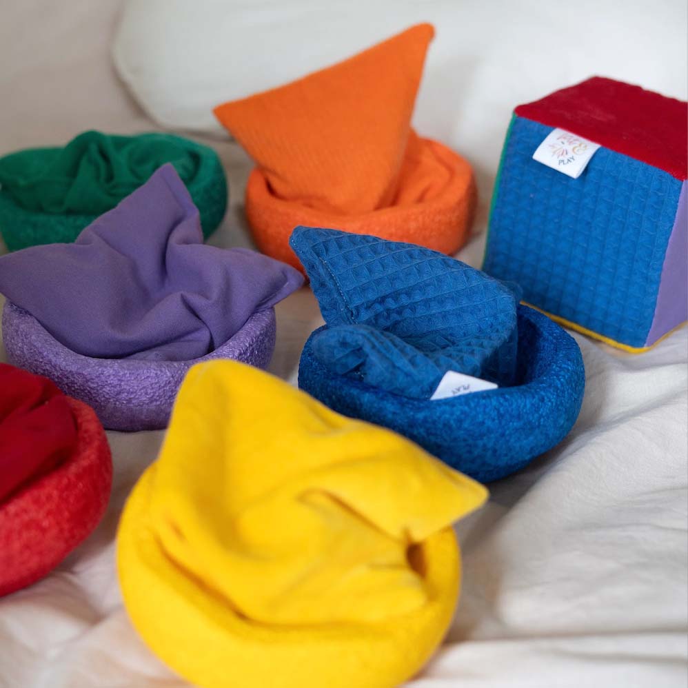 Sensorik Säckchen Classic 6+1 Gratis