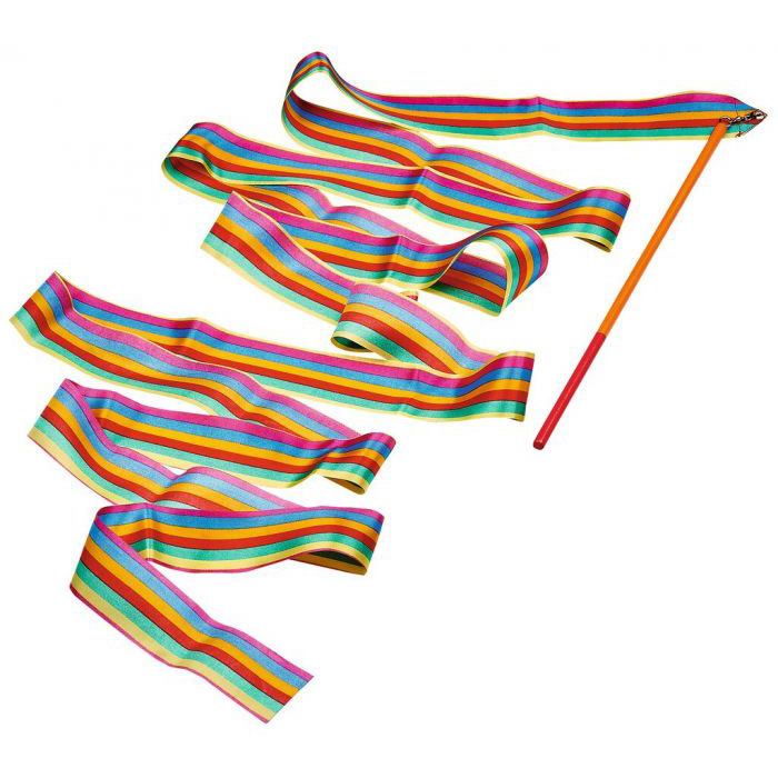 Kunterbuntes Schwungband Kunterbuntes Schwungband