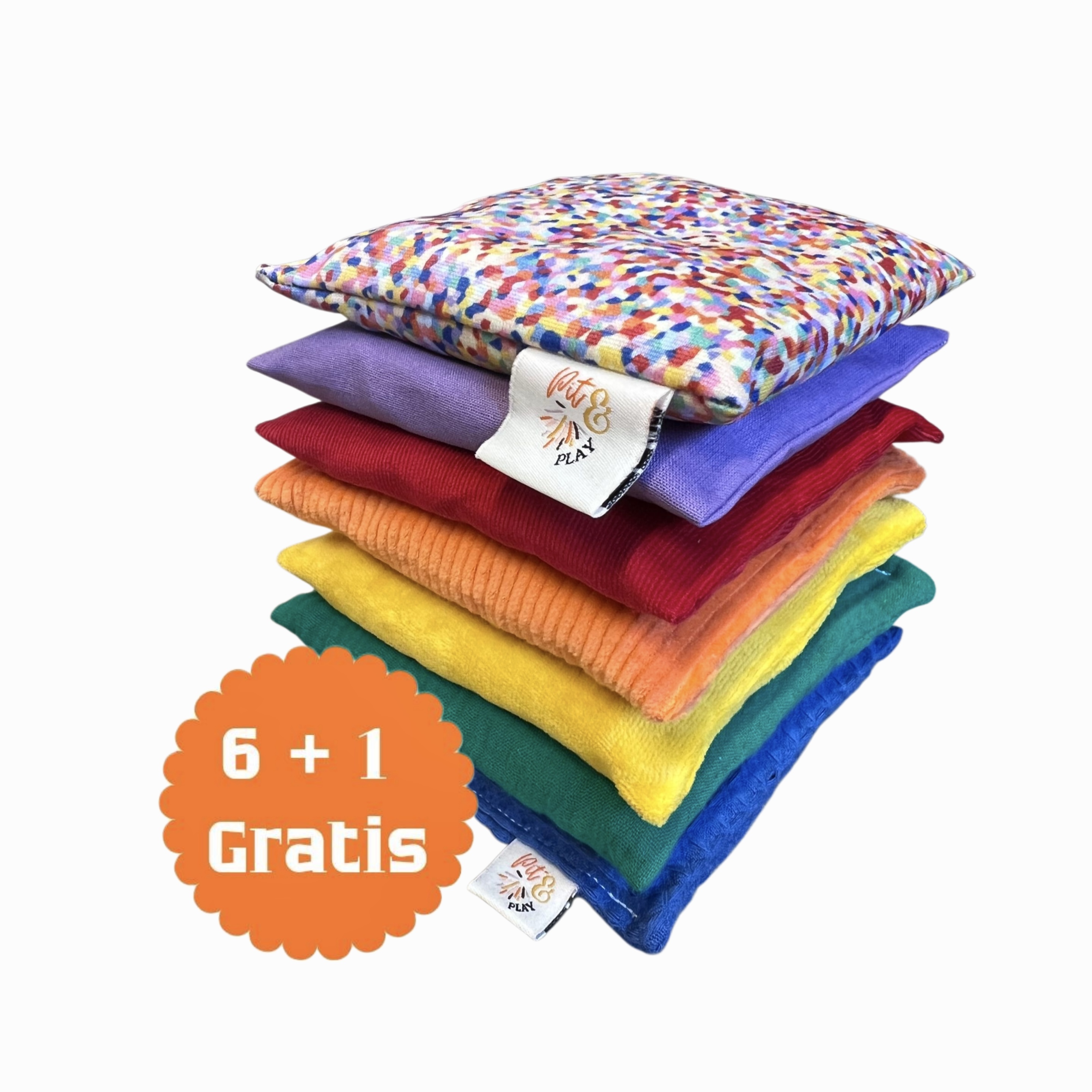 Sensorik Säckchen Classic 6+1 Gratis