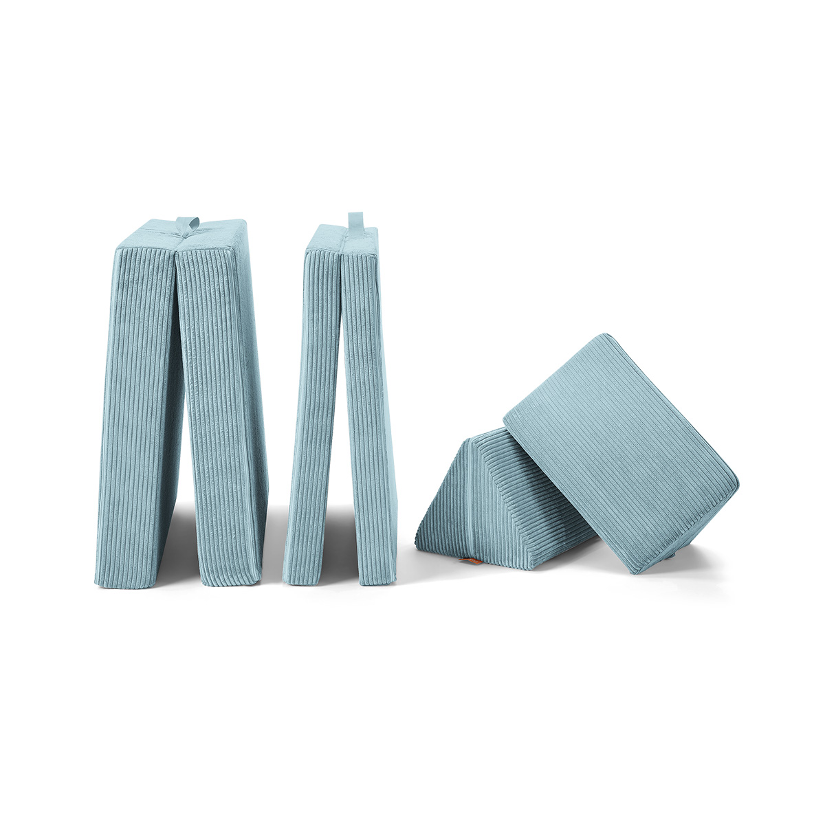 Spielsofa Cord Lagune Blau Spielsofa Cord Lagune Blau