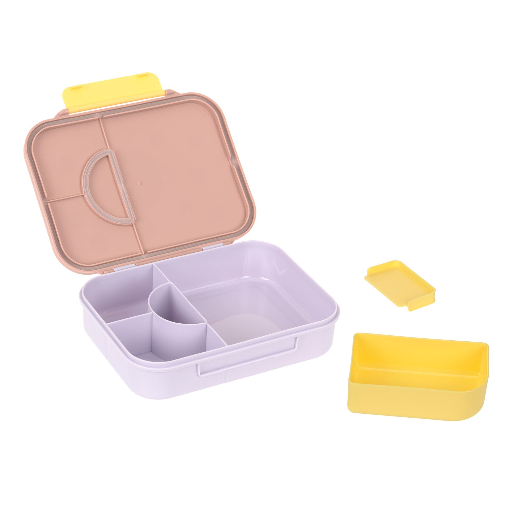 Bento Lunchbox Pattern Party Rosa