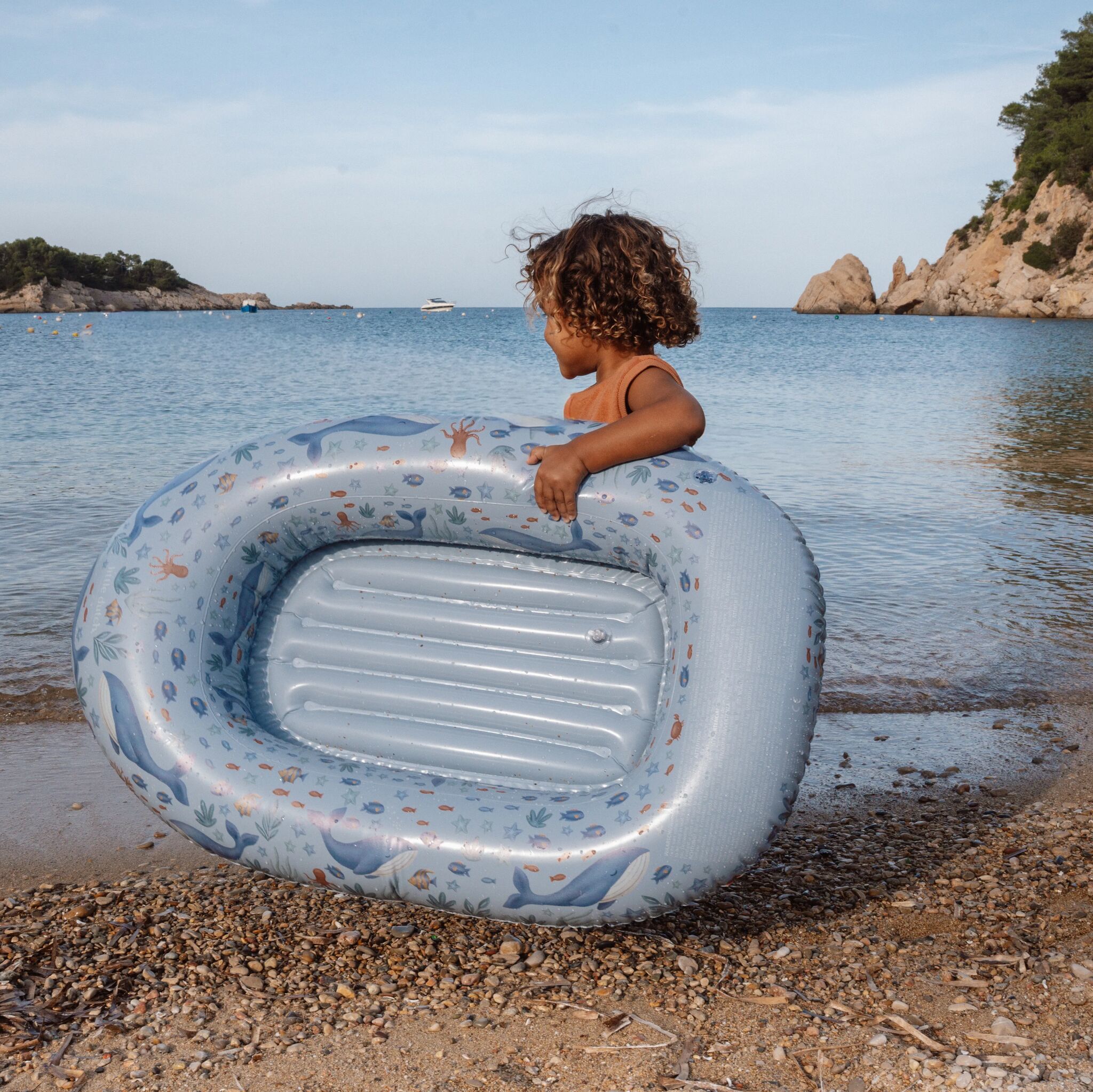 Schlauchboot Ocean World