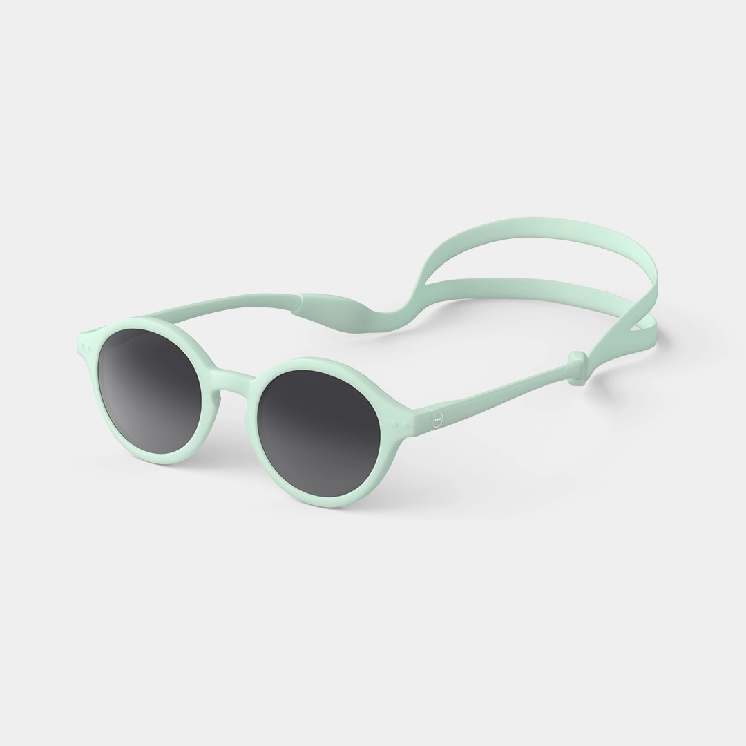 Sonnenbrille Kids+ Aqua Green (3-5J)