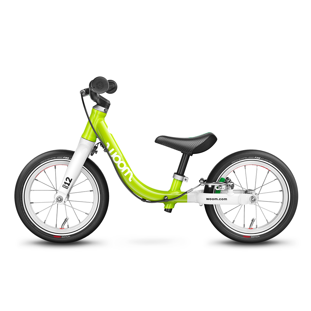 Original 1 Laufrad Lizard Lime