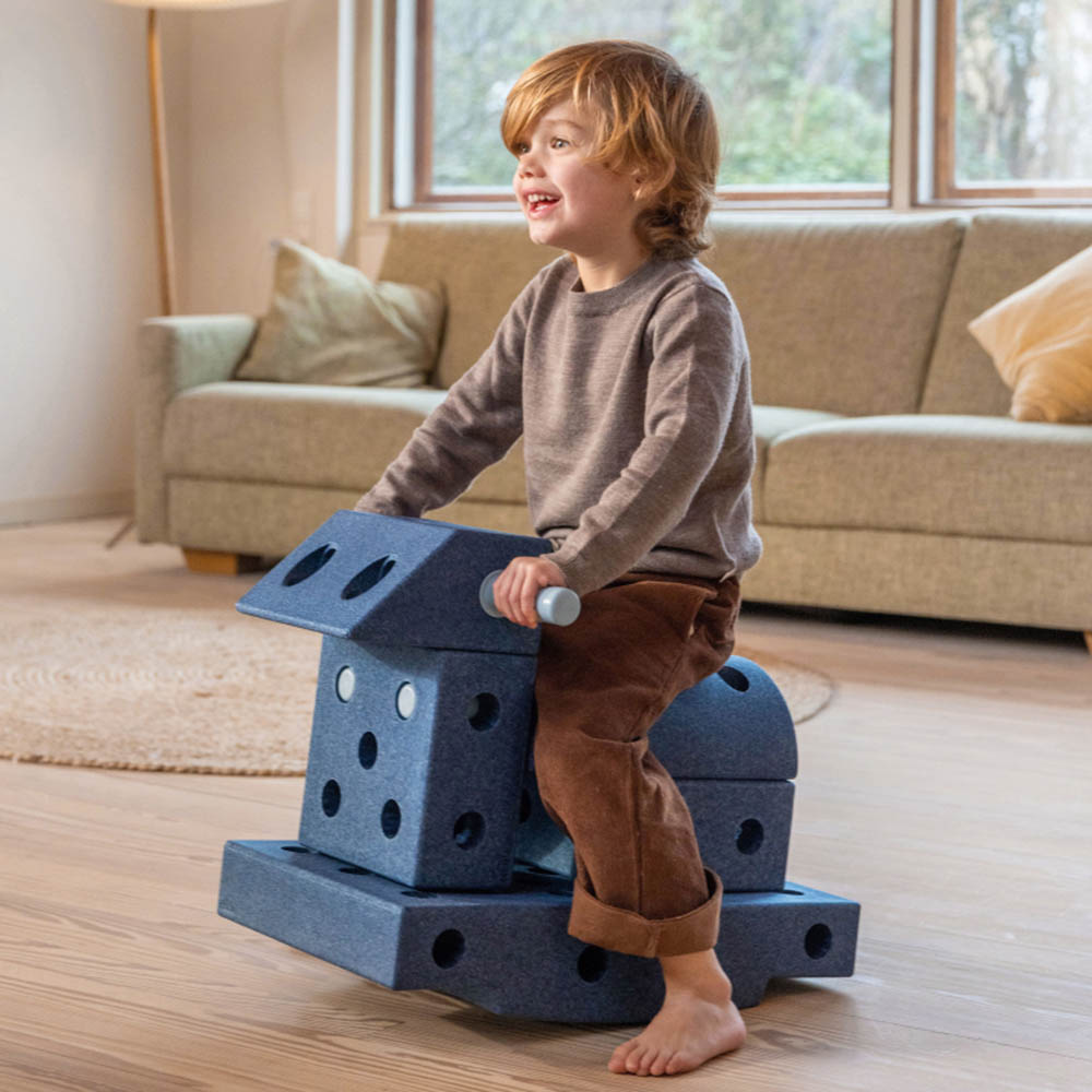 Explorer-Set Deep Blue / Sky Blue Explorer-Set Deep Blue / Sky Blue