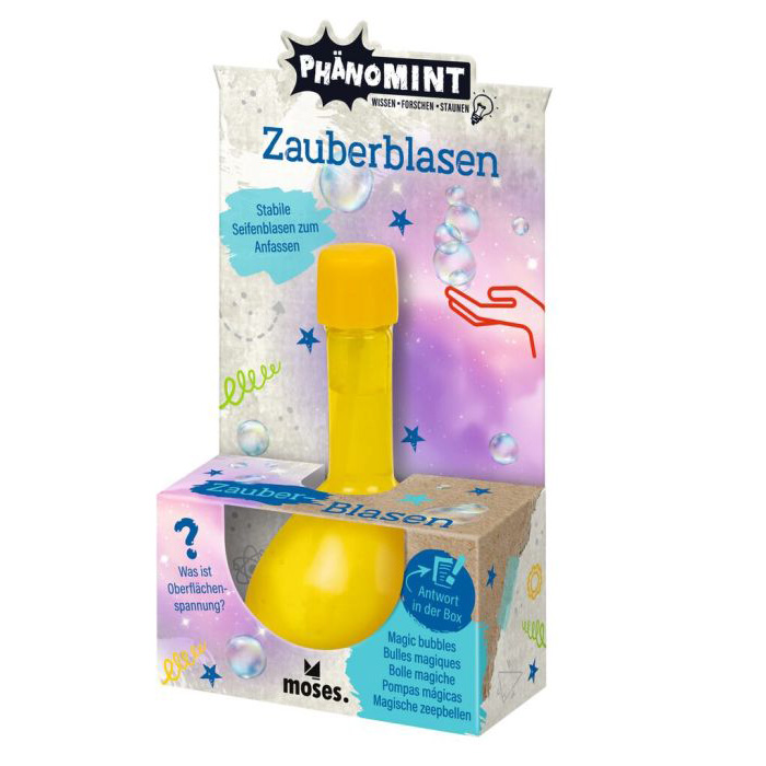 Zauberblasen Zauberblasen