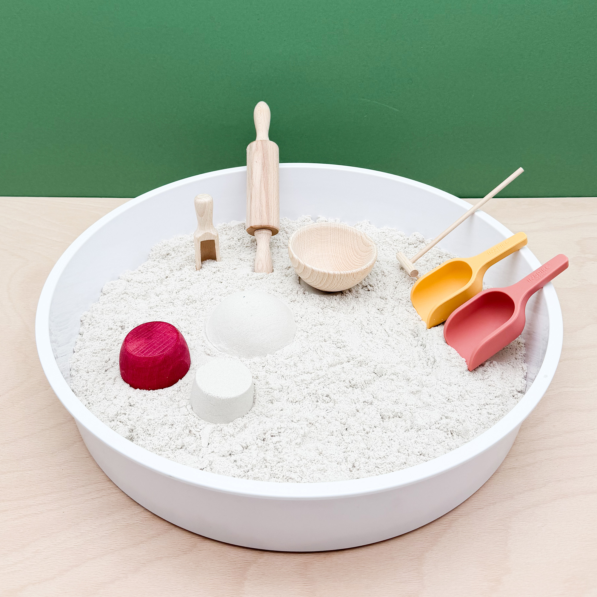Kinetischer Sand Natur 2500g